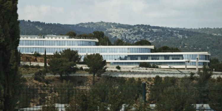 Airmod à La Ciotat