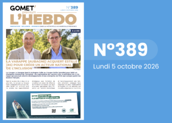 Gomet&rsquo; L&rsquo;Hebdo n°389