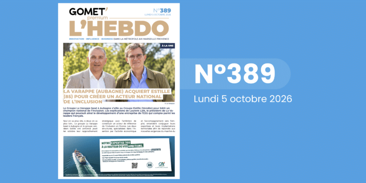 Gomet&rsquo; L&rsquo;Hebdo n°389