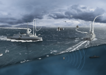 Naval Group drones