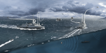 Naval Group drones