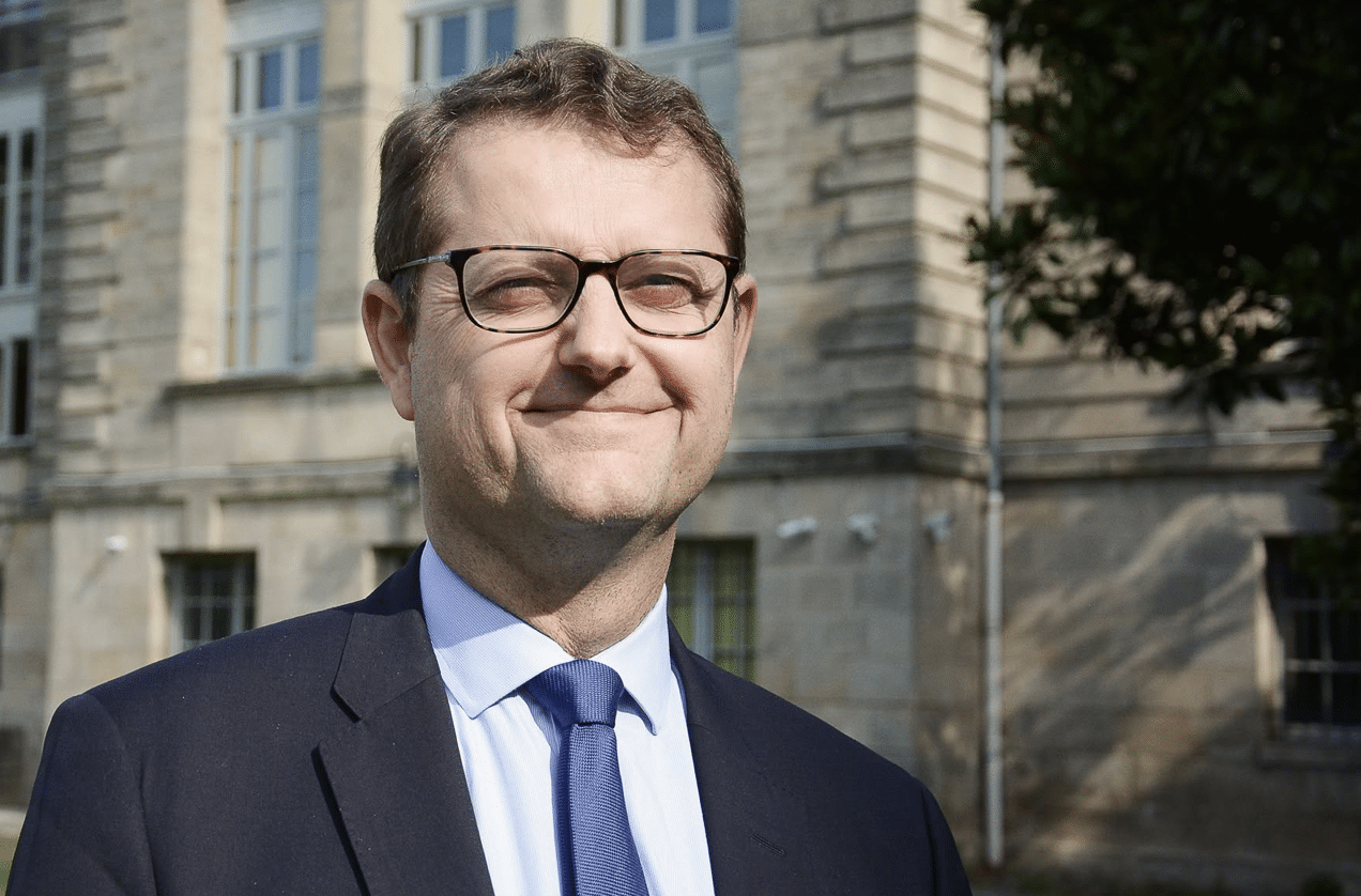 Bio express : Guillaume Quénet nouveau préfet délégué pour l’égalité des chances