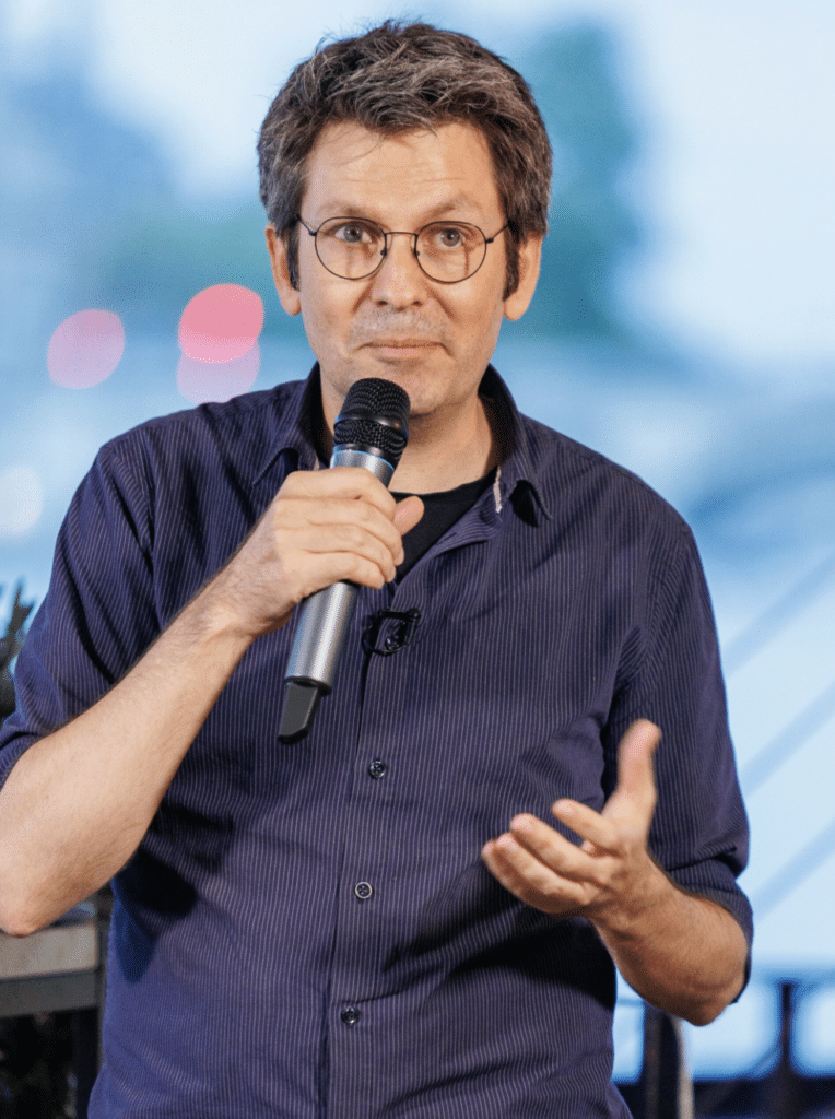 Olivier Hamant