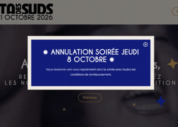 Fiesta des Suds : la 1ère soirée annulée en raison des rafales de vent