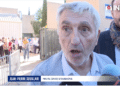 Jean-Pierre Squillari, maire PCF d'Aubagne (Capture M6)