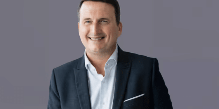 MIB biocluster Yves Jacob, directeur R&D de Sanofi France