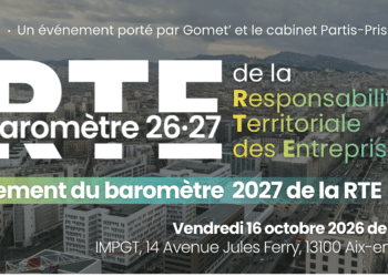 Participez au 1er Baromètre de la responsabilité territoriale des entreprises