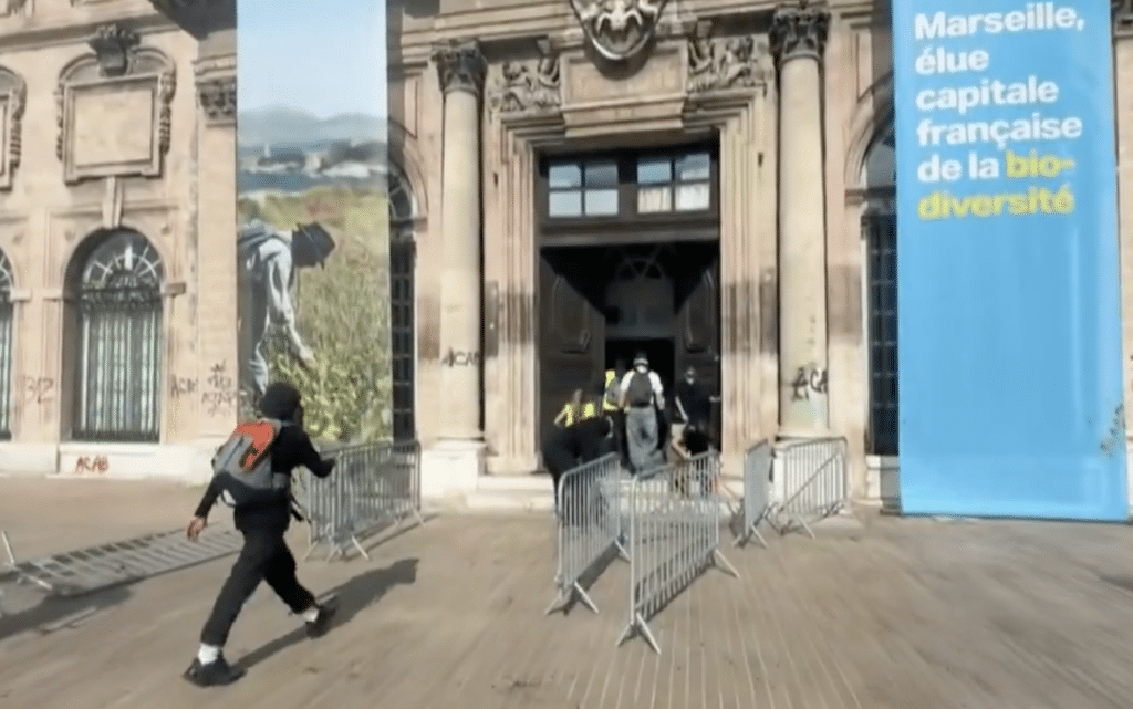 violences urbaines Marseille