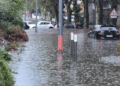 Istres ce matin inondations