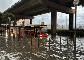 inondation Arence