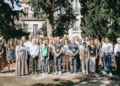 La première cohorte du start-up studio du MIB (Crédit MIB/DR)