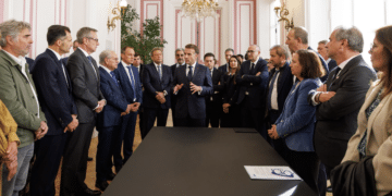 Emmanuel Macron