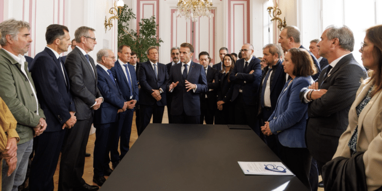 Emmanuel Macron