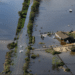 Inondation au Mas Thibert à Arles (Crédit ACCM)