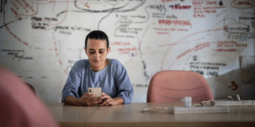 Lina Attalah, directrice du média indépendant Mada Masr (Crédit Mada Masr)