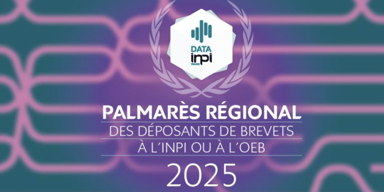 Palmarès INPI
