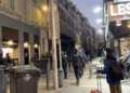 Incidents à Marseille