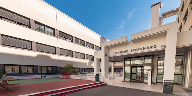 Marseille : Eva Garnier nouvelle directrice de la Clinique Bouchard (Elsan)