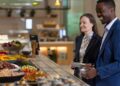 Nathalie Bellon-Szabo succède à sa sœur Sophie, à la présidence de Sodexo