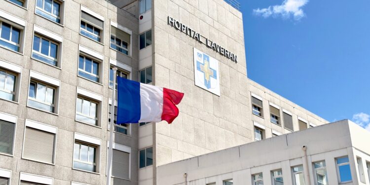 Hôpital Laveran : une psychiatre aux commandes