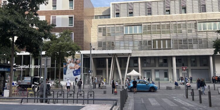 inégalités en santé Marseille