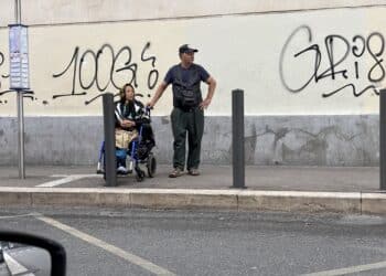 Pas de bus cet après-midi et jusqu'à la fin du service à Marseille (Crédit Gomet')