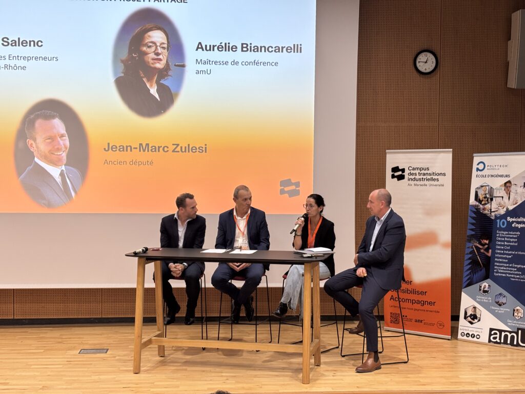 Campus des transitions industrielles