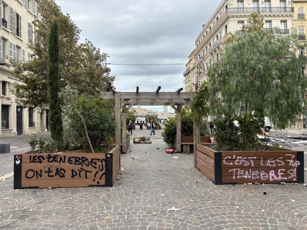 violences urbaines Marseille