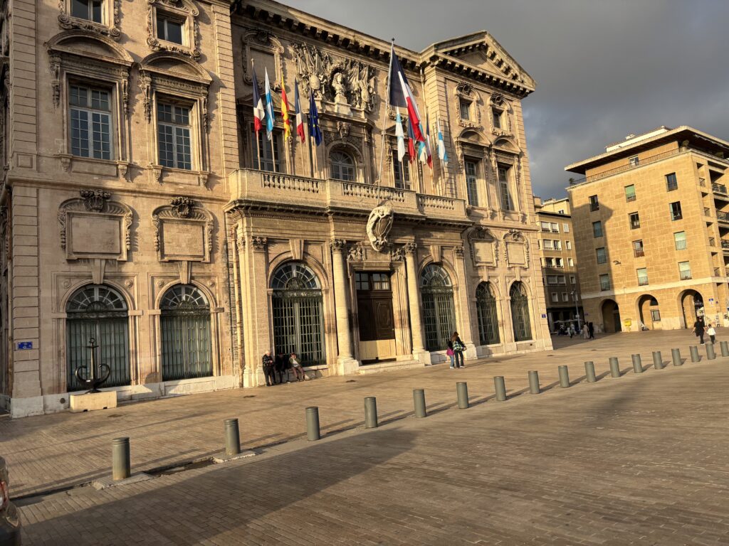 Marseille Closures and Schedule Changes for October 31 Protests