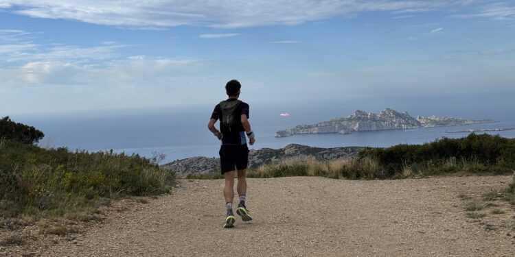 Brooks Running Aix Calanques