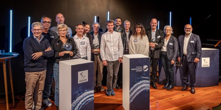 Trophées Innovation Océan